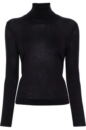 Tom Ford Turtleneck fine-knit sweater