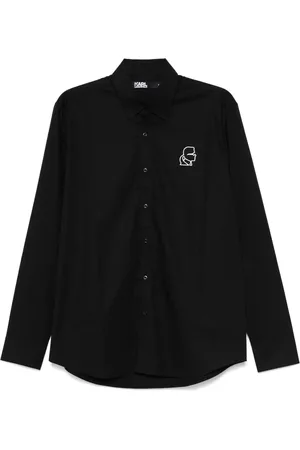 Karl Lagerfeld Ikonik Karl shirt