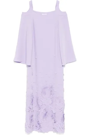 Anatomic Square neck maxi dress
