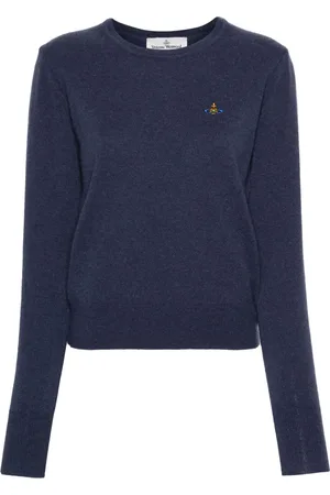 Vivienne Westwood Bea Orb-motif jumper
