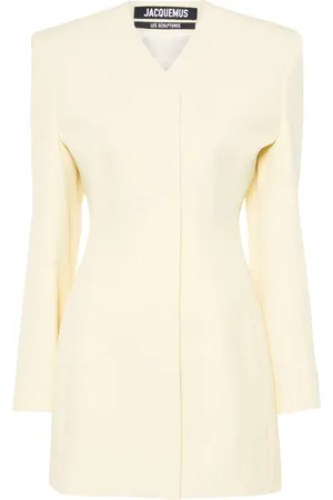Jacquemus La Robe Cubo mini dress