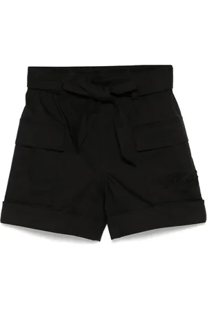 PHILOSOPHY DI LORENZO SERAFINI Belted shorts