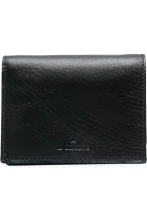 IL BISONTE Flap slit-pocket small wallet