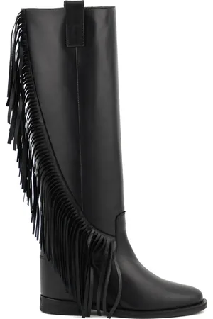Paul Warmer Leather boots