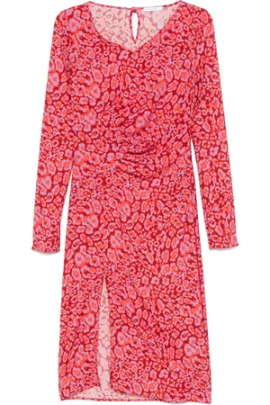 Patrizia Pepe Printed midi dress