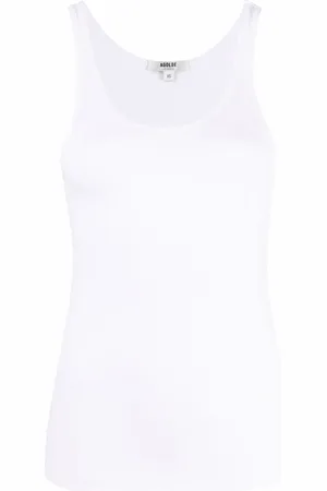 AGOLDE Stretch tank top