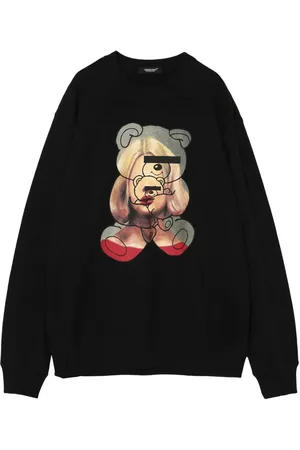 UNDERCOVER Bear-print sweatshirt