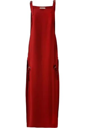 MISCI Lara sleeveless midi dress