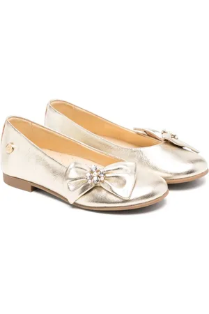 Andanines Bow ballerinas