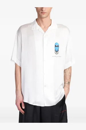 Ih Nom Uh Nit Logo-print shirt