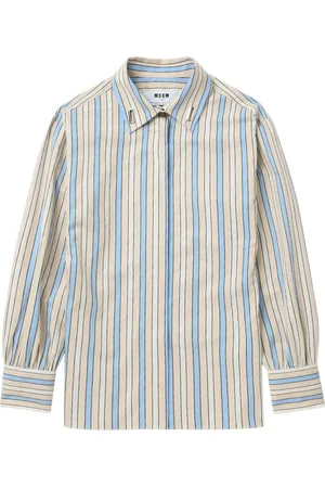 Msgm Striped shirt