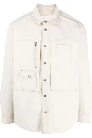Isabel Marant Pascuale shirt jacket