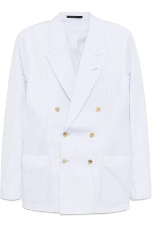 Paul Smith Striped blazer