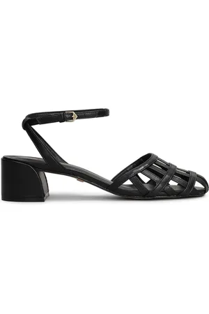 CARRANO 60mm leather pumps