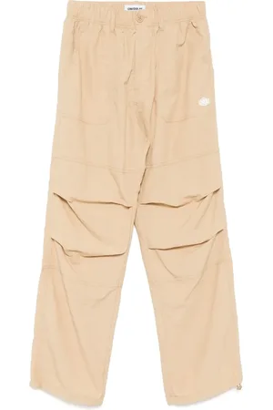 Chocoolate Knee tuck trousers