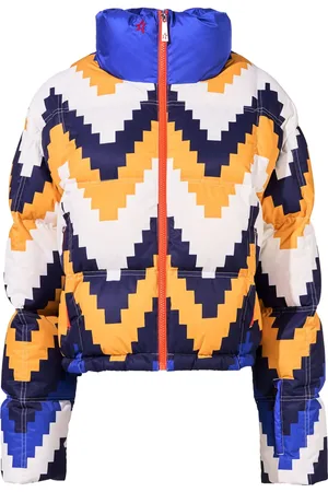 Perfect Moment Chevron Nevada ski jacket