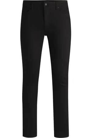 HUGO BOSS Straight-leg jeans