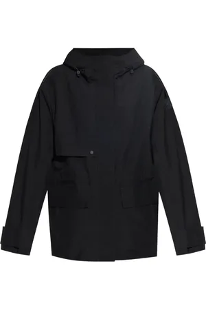 Moose Knuckles Logo-appliqu?? jacket