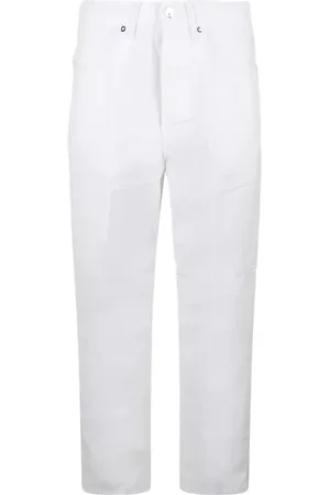 Nine In The Morning Straight-leg jeans