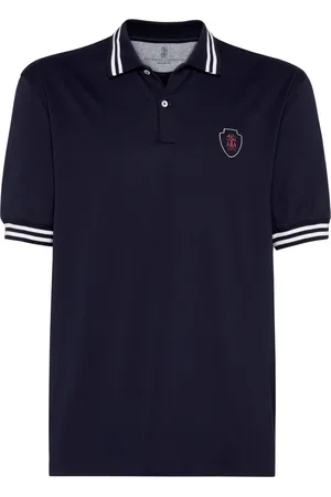 Brunello Cucinelli Jersey polo shirt