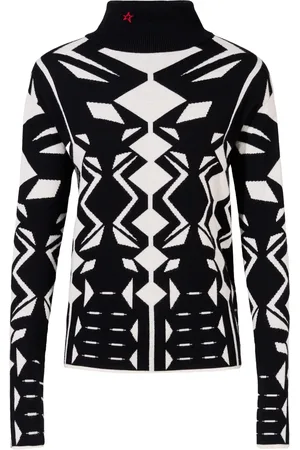 Perfect Moment Geometric sweater