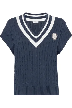Brunello Cucinelli Cotton vest