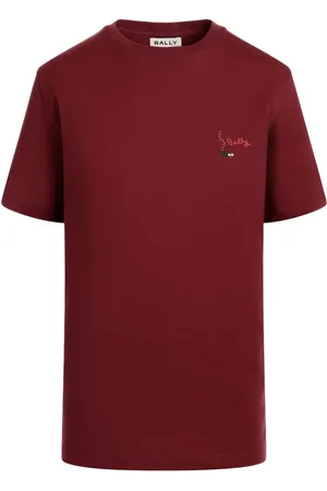 Bally Organic-cotton T-shirt