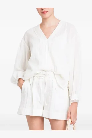 Twin-Set V-neck sweatshirt