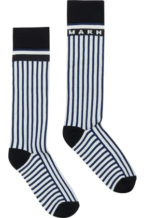 Marni Striped socks