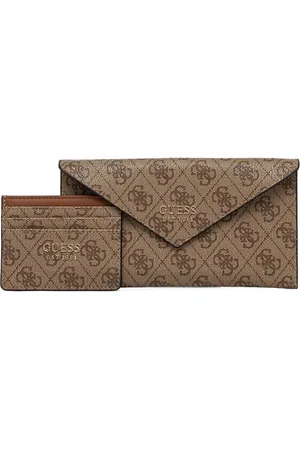 Guess 4G-motif wallet