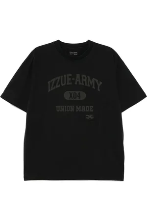 Izzue Logo-print T-shirt