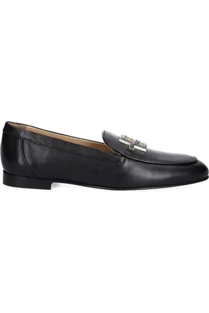 BALDININI Leather loafers