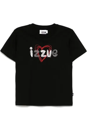 Izzue Embroidered T-shirt