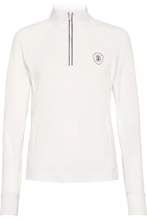 Brunello Cucinelli Logo-patch jersey