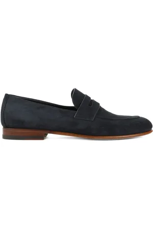 Giorgio Armani Suede loafers