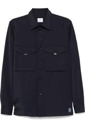 Paul Smith Twill shirt jacket