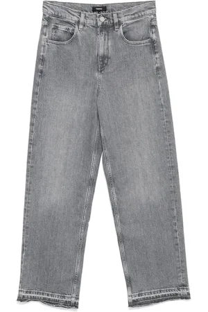 THEORY Straight-leg jeans