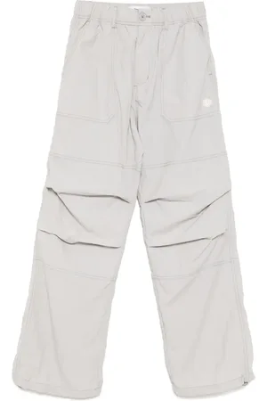 Chocoolate Knee tuck trousers