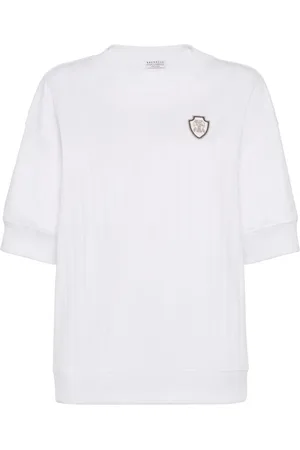 Brunello Cucinelli Cotton T-shirt
