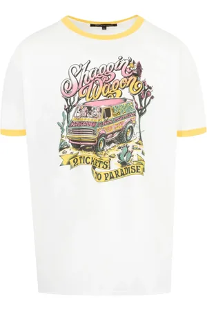 Cout de la Liberte Freddie Shaggin Wagon T-shirt