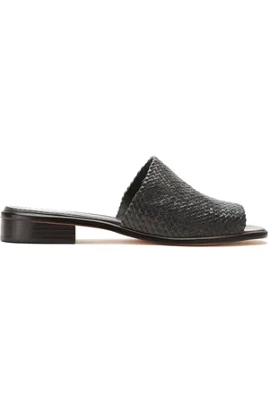 Sarah Chofakian Trama sandals
