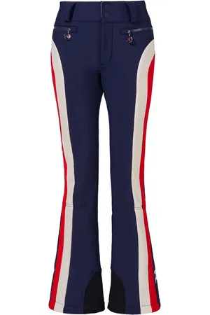 Perfect Moment Striped ski trousers