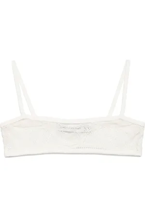 CHRISTOPHER ESBER Lace bralette