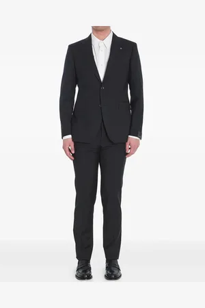 TAGLIATORE Wool two-piece suit