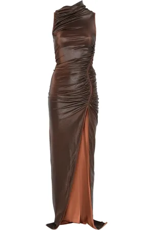 Rick Owens Svita midi dress