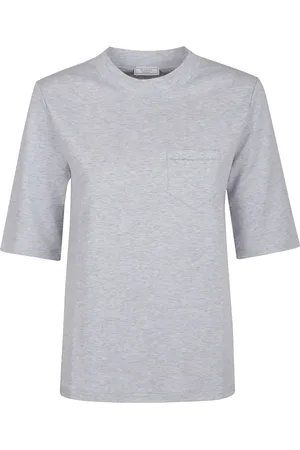 PESERICO SIGN Short-sleeve pocket T-shirt