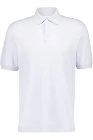 Brunello Cucinelli Cotton polo shirt