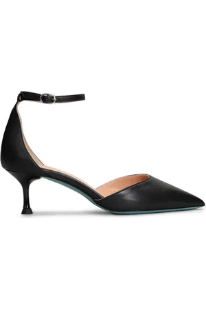 Fratelli Russo 60mm leather pumps