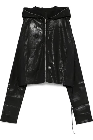 Rick Owens Gimp Kaftan jacket
