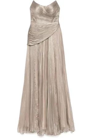 IRIS SERBAN Alanna maxi dress